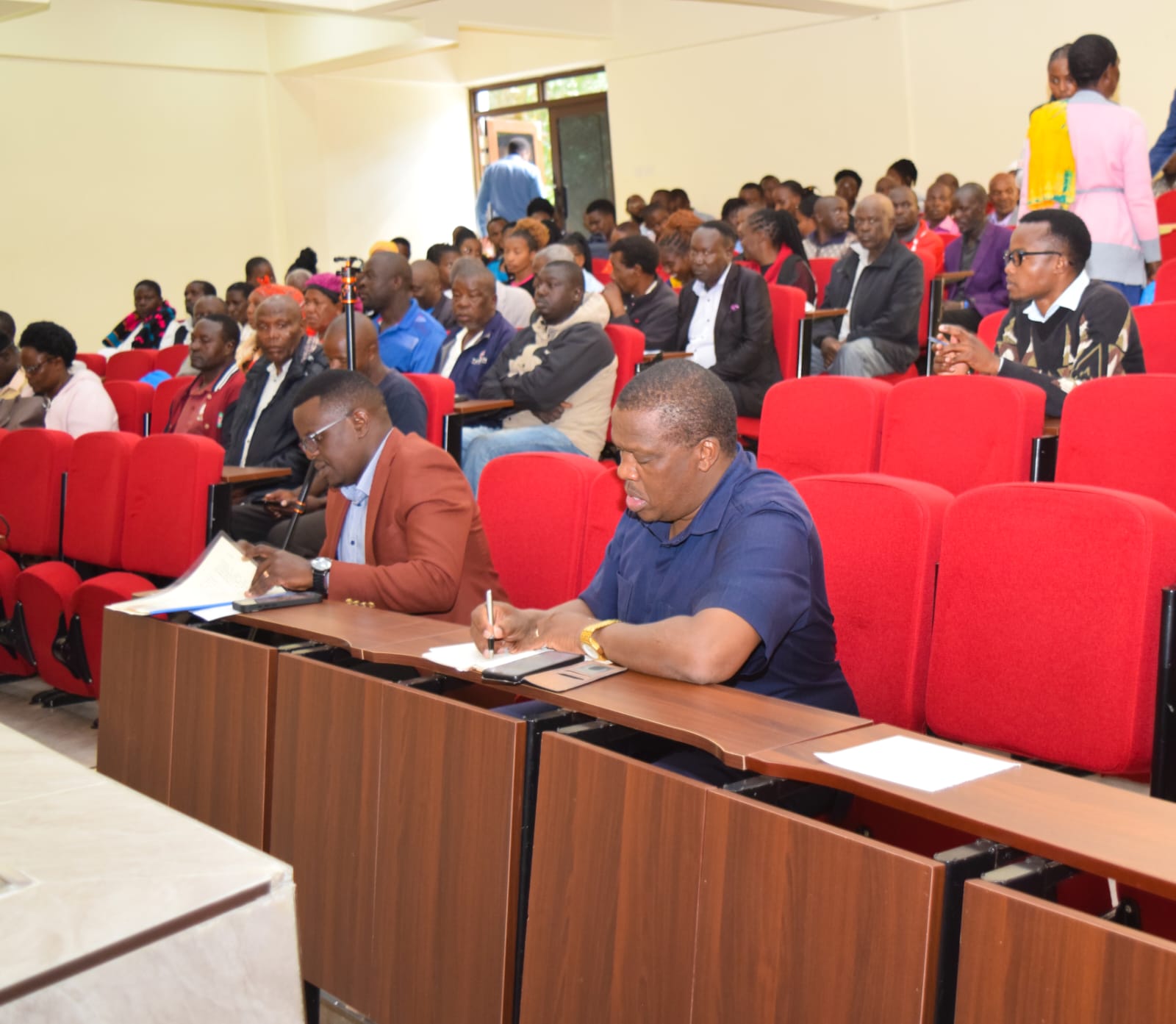 Public participation on the review of the Public Private Partnerships (PPP) legal and regulatory framework officially commenced today across the Nyanza and Western regions.